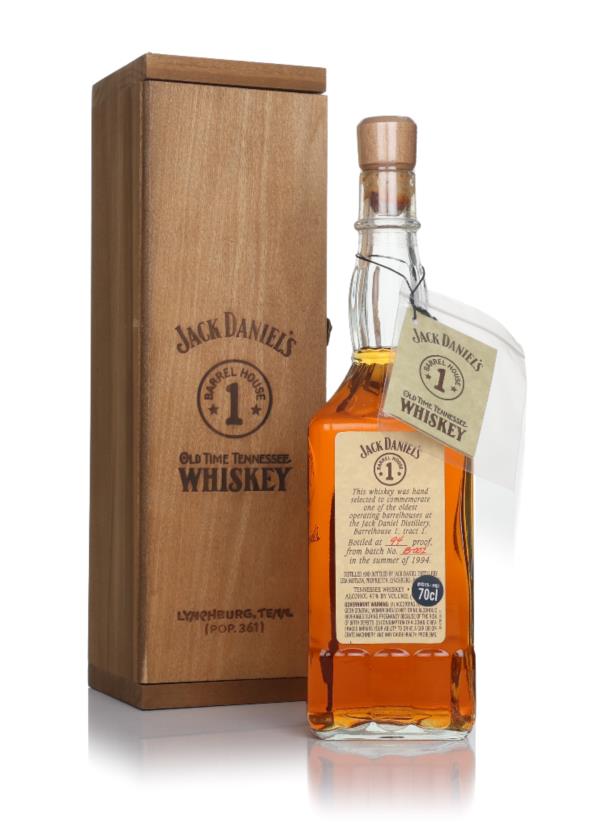 Jack Daniels Barrel House No.1 Tennessee Whiskey