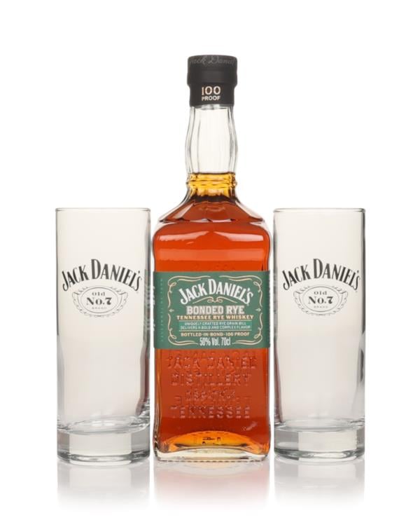 Jack Daniels Bonded Rye Whiskey