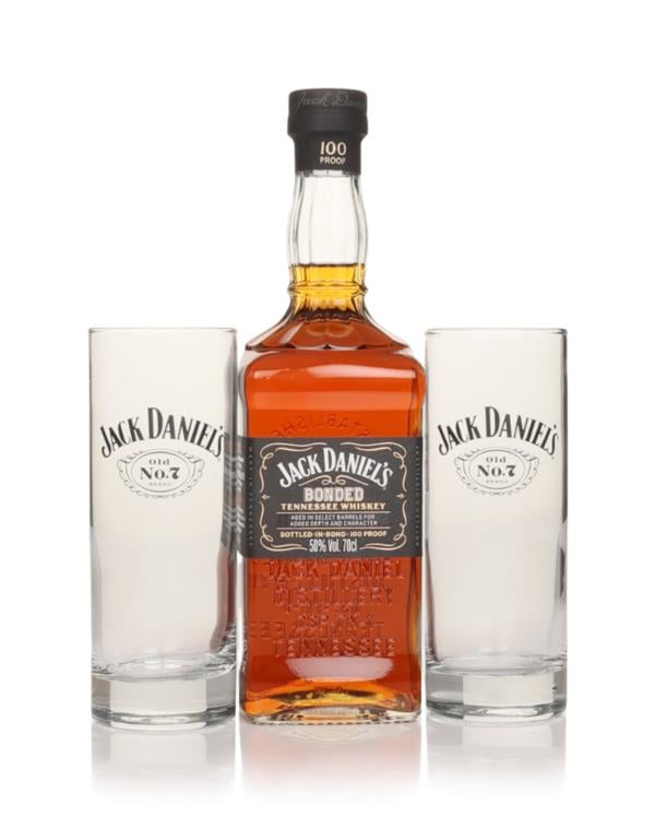 Jack Daniels Bonded Tennessee Whiskey