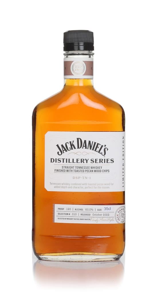 Jack Daniels Distillery Series #10 - Pecan Wood Tennessee Whiskey