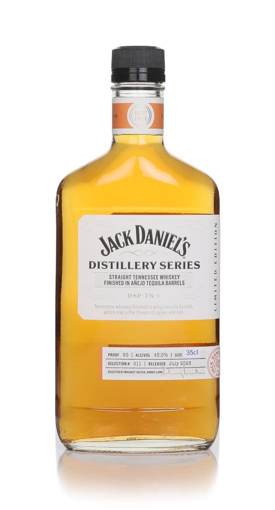 Jack Daniels Distillery Series #11 - Anejo Tequila Barrels Tennessee Whiskey