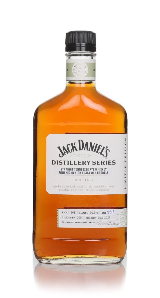 Jack Daniels Distillery Series #9 - Oak Barrel Rye Whiskey