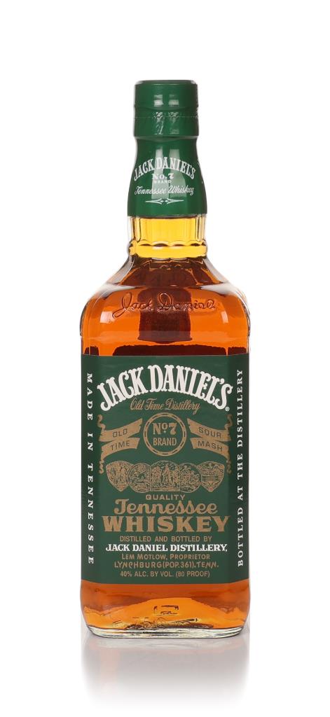 Jack Daniel's Green Label Tennessee Whiskey