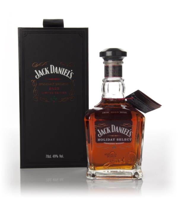 Jack Daniels Holiday Select 2013 Tennessee Whiskey
