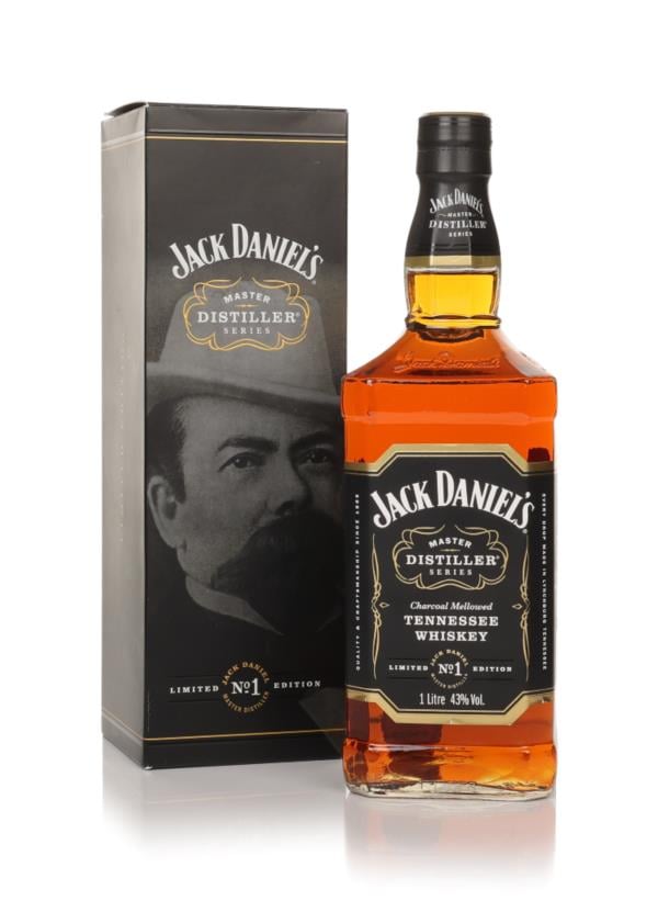 Jack Daniels Master Distiller Series No.1 (1L) Tennessee Whiskey