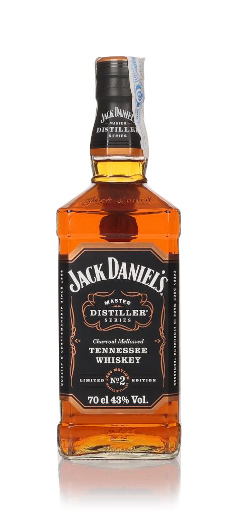 Jack Daniel's Master Distiller Series No.2 Tennessee Whiskey