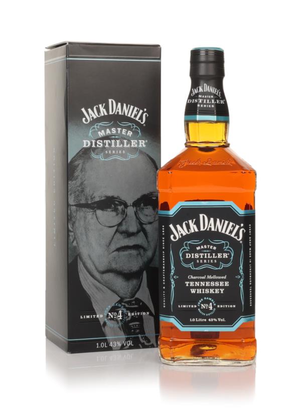 Jack Daniel's Master Distiller Series No.4 (1L) Tennessee Whiskey