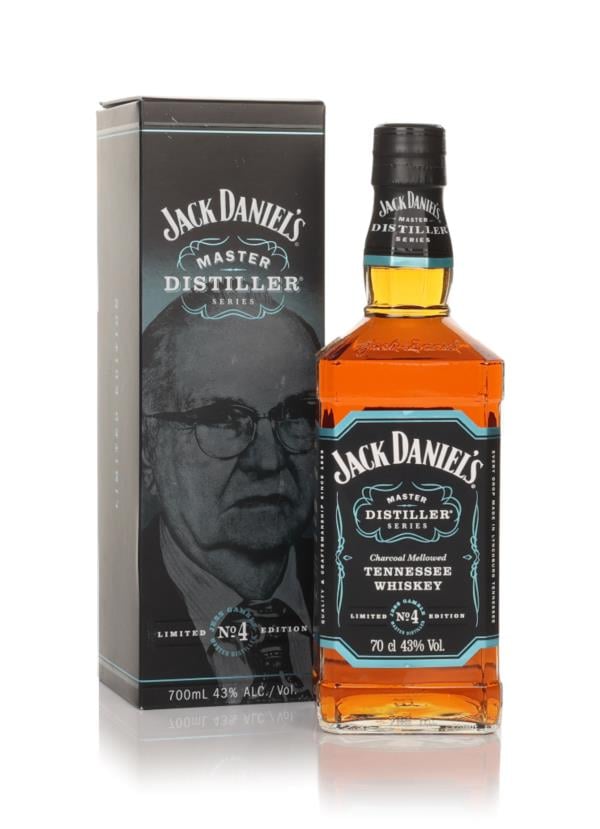Jack Daniels Master Distiller Series No.4 Tennessee Whiskey