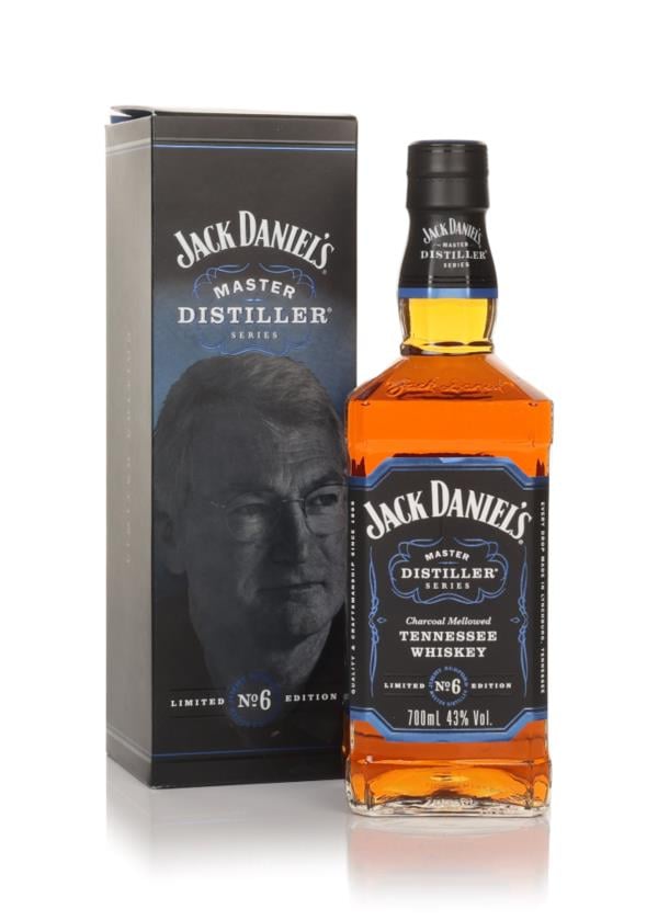 Jack Daniel's Master Distiller Series No.6 Tennessee Whiskey