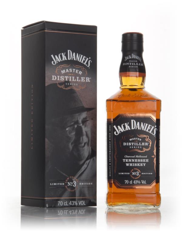 Jack Daniel's Master Distiller Series No.3 Tennessee Whiskey
