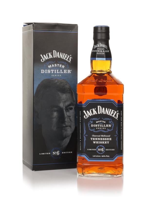 Jack Daniels Master Distiller Series No.6 (1L) Tennessee Whiskey