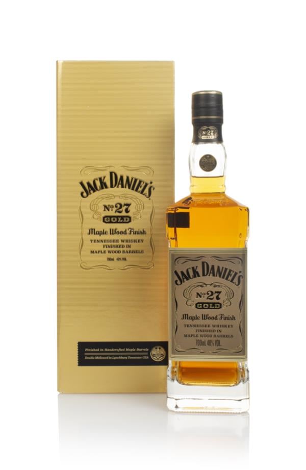 Jack Daniels No. 27 Gold Tennessee Whiskey