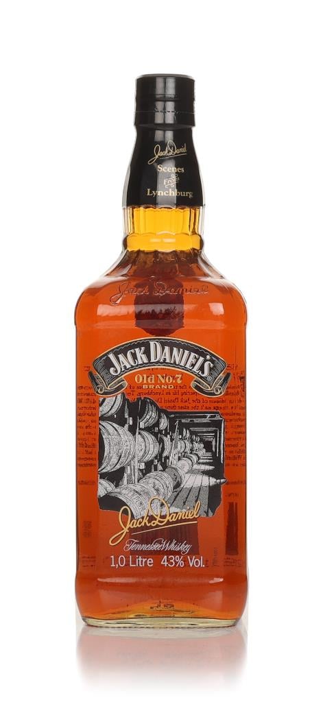 Jack Daniels Scenes from Lynchburg No. 10 (1L) Tennessee Whiskey