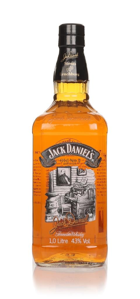 Jack Daniels Scenes from Lynchburg No. 6 (1L) Tennessee Whiskey