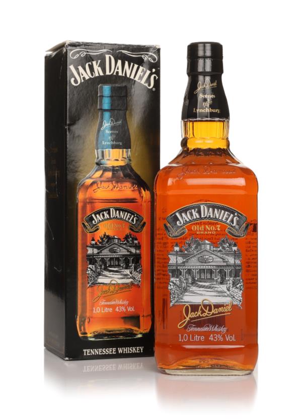 Jack Daniels Scenes from Lynchburg No. 7 (1L) Tennessee Whiskey