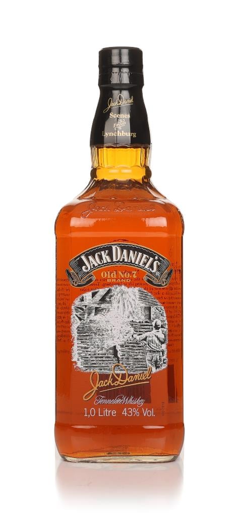 Jack Daniels Scenes from Lynchburg No. 8 (1L) Tennessee Whiskey