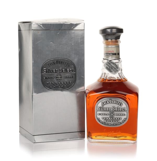 Jack Daniel's Silver Select (1st Generation) Tennessee Whiskey