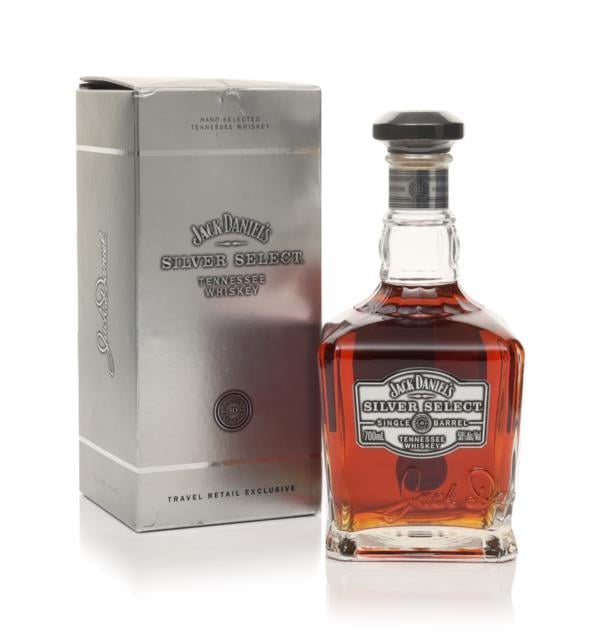Jack Daniels Silver Select (2nd Generation) Tennessee Whiskey