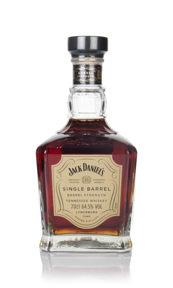 Jack Daniel's Single Barrel - Barrel Strength (64.5%) Tennessee Whiskey