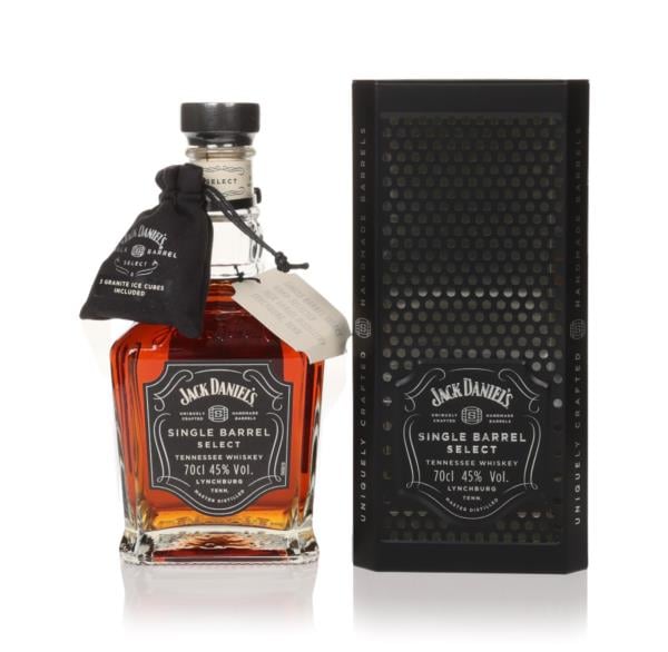 Jack Daniels Single Barrel with Presentation Tin Tennessee Whiskey