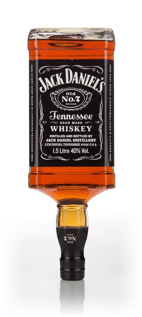 Jack Daniels Tennessee Whiskey (1.5L) Tennessee Whiskey