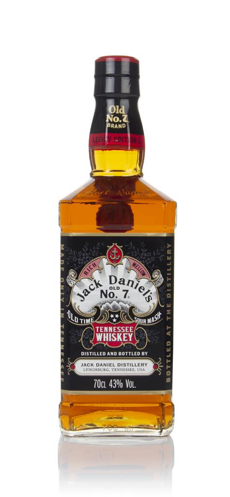 Jack Daniel's Tennessee Whiskey Legacy Edition 2 Tennessee Whiskey