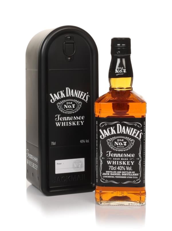 Jack Daniel's Tennessee Whiskey Mailbox Gift Pack Tennessee Whiskey