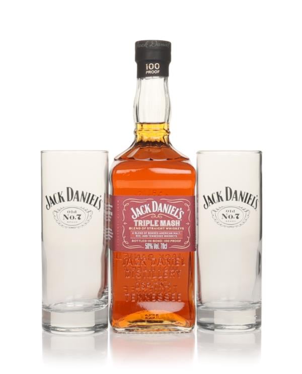 Jack Daniels Triple Mash Tennessee Whiskey