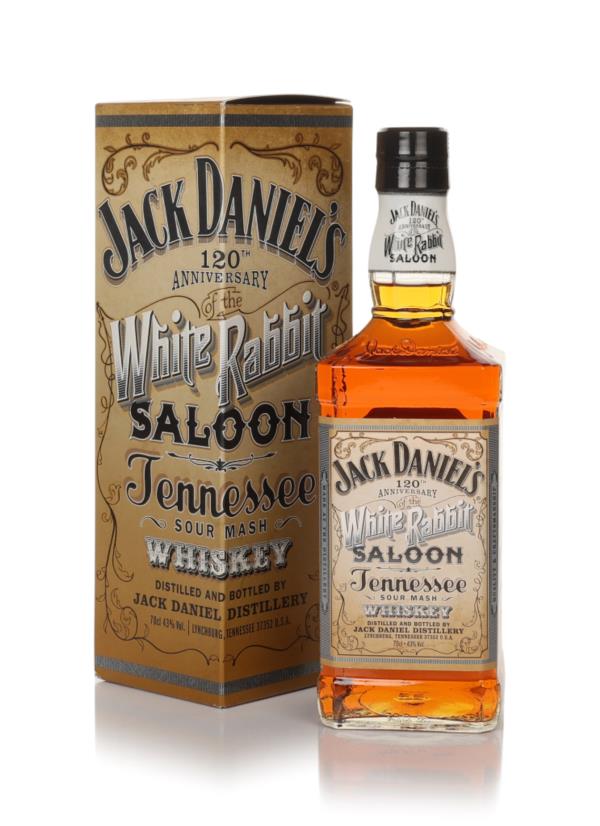 Jack Daniels White Rabbit Tennessee Whiskey