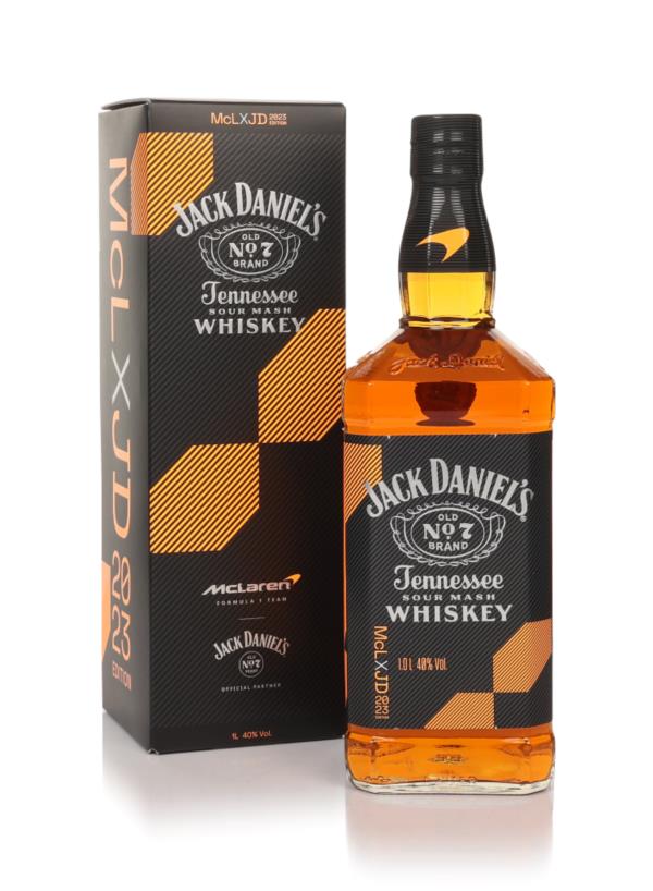 Jack Daniel's X Mclaren Limited Edition 2023 (1L) Tennessee Whiskey