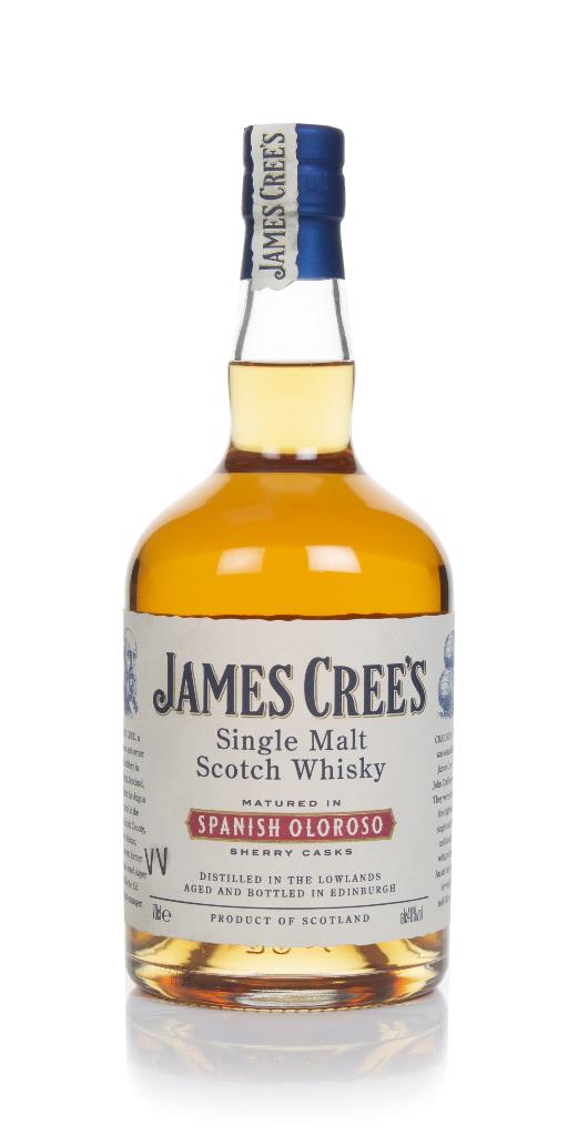 James Cree's Single Malt Scotch Single Malt Whisky