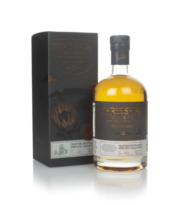 Three Ships 12 Year Old Single Malt Whisky