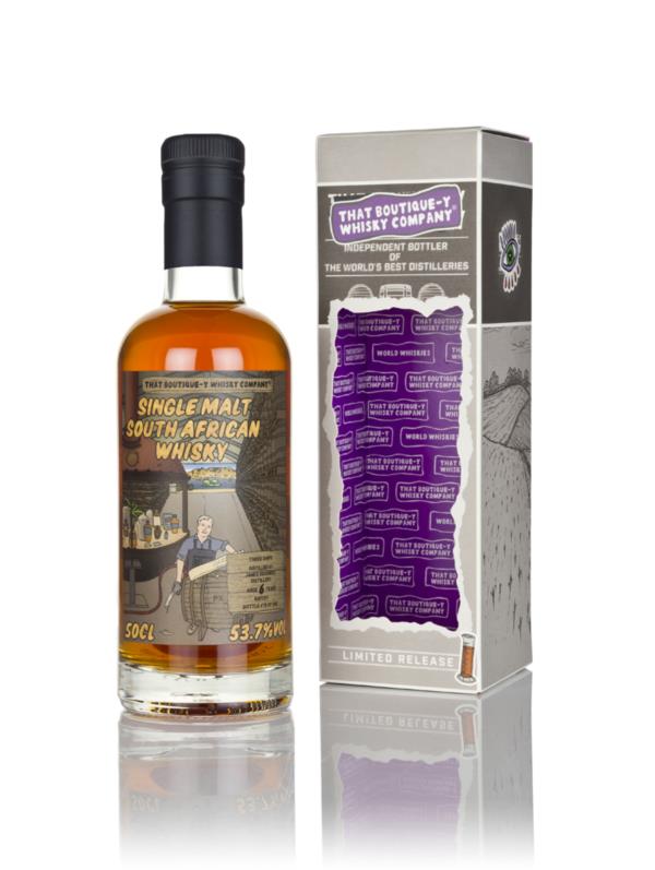 Three Ships 6 Year Old (That Boutique-y Whisky Company) Single Malt Whisky