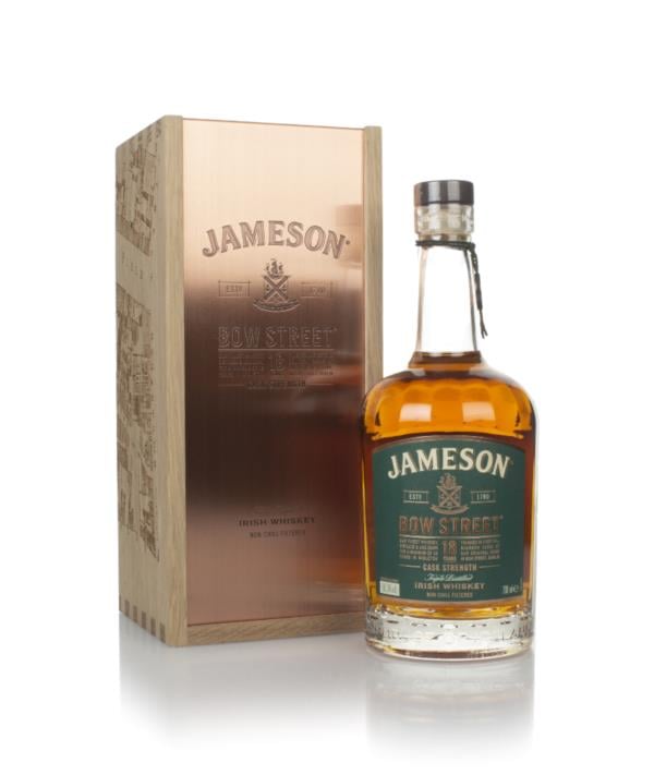 Jameson 18 Year Old Bow Street Blended Whiskey