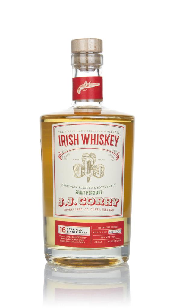 J.J. Corry The Flintlock Single Malt Whiskey