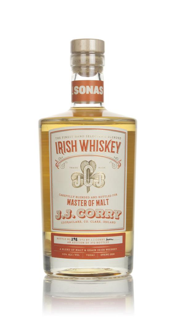 J.J. Corry The Sonas Blended Whiskey