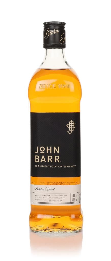 John Barr Reserve Blend Blended Whisky