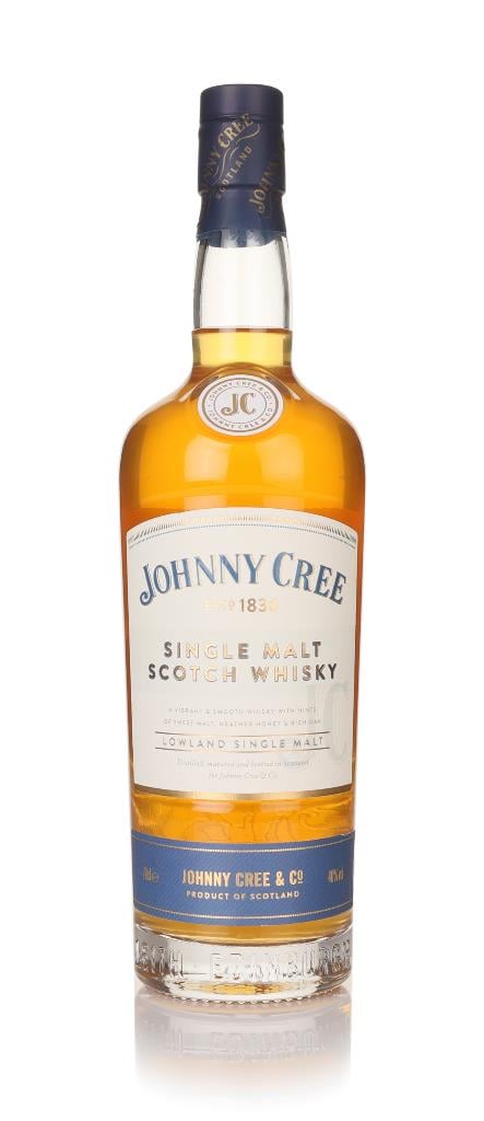 John Crabbie & Co. Red Johnny Cree Single Malt Single Malt Whisky