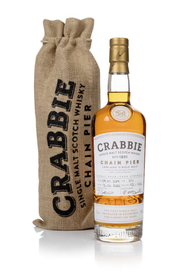 Crabbies Chain Pier Single Malt Whisky