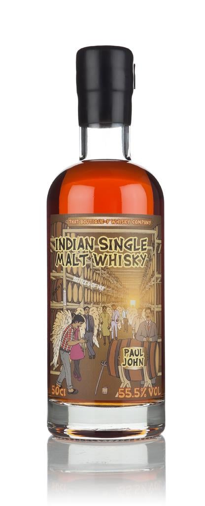 Paul John - Batch 1 (That Boutique-y Whisky Company) Single Malt Whisky