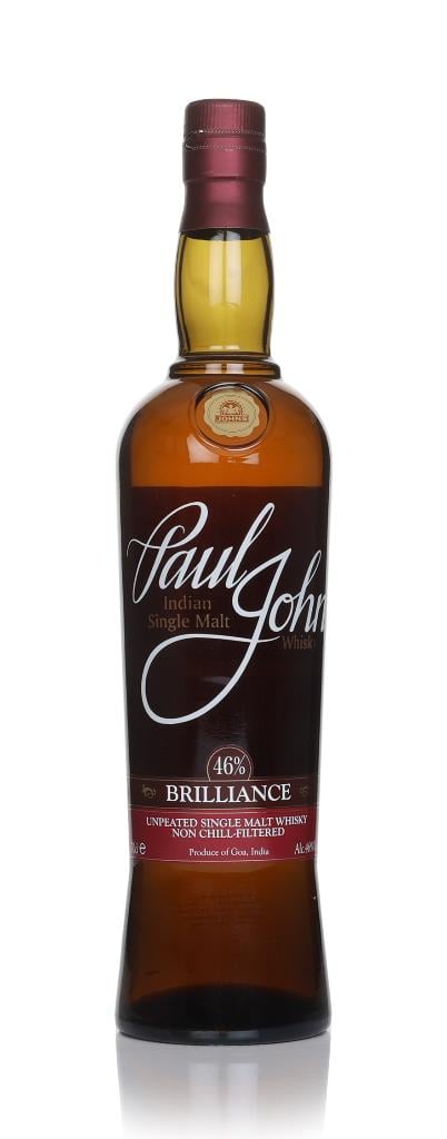 Paul John Brilliance Single Malt Whisky Paul John Brilliance Single Malt Whisky
