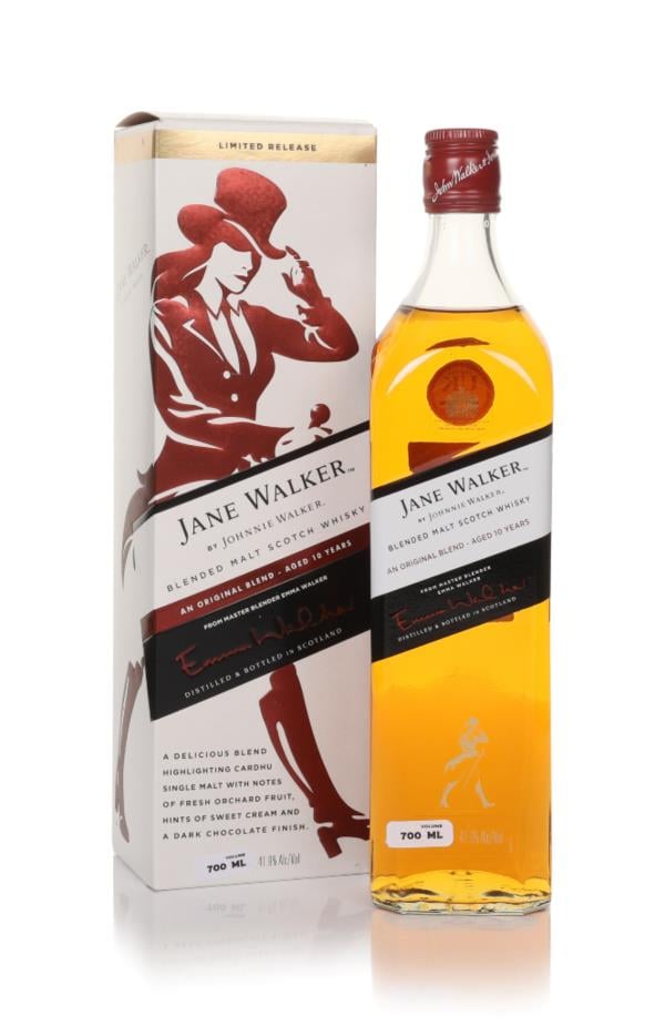 Jane Walker 10 Year Old Blended Whisky