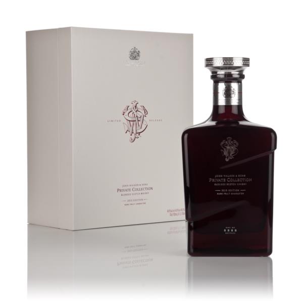 John Walker & Sons Private Collection (2015 Edition) Blended Whisky