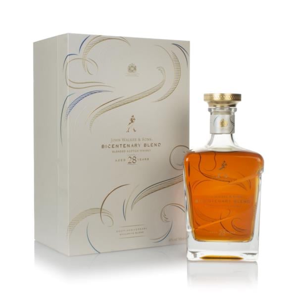 John Walker & Sons 28 Year Old - Bicentenary Blend Blended Whisky