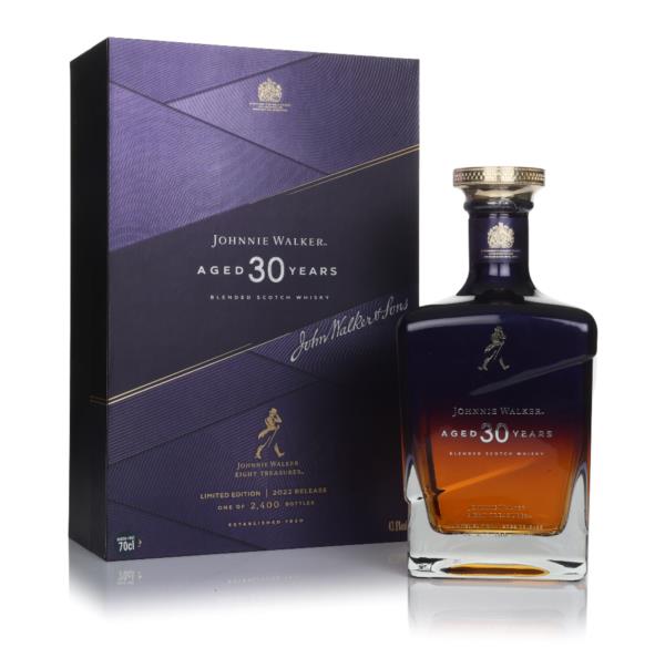 Johnnie Walker 30 Year Old - Eight Treasures Single Malt Whisky