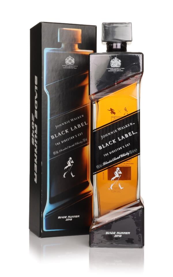 Johnnie Walker Black Label - Directors Cut Blade Runner Edition Blended Whisky