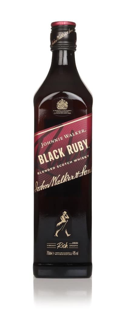 Johnnie Walker Black Ruby Blended Whisky