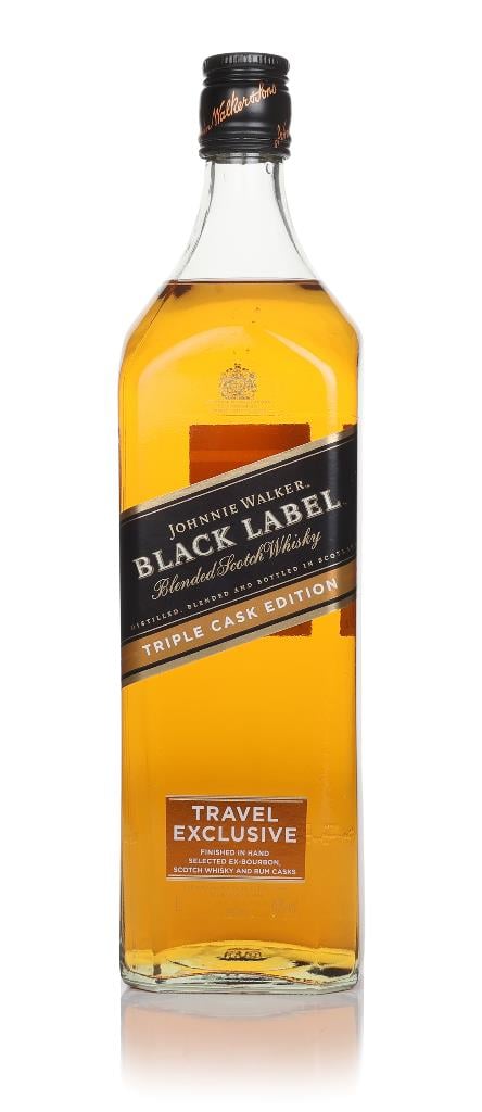 Johnnie Walker Black Triple Cask 3cl Sample Blended Whisky