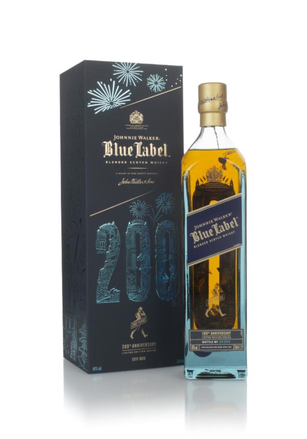 Johnnie Walker Blue Label - 200th Anniversary Edition Blended Whisky