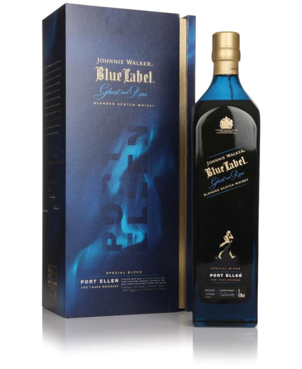 Johnnie Walker Blue Label - Ghost & Rare Port Ellen (1L) Blended Whisky